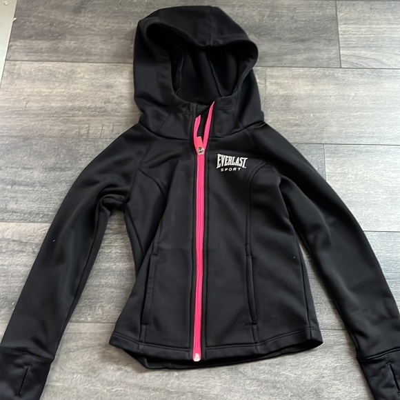 Everlast zip up with long sleeved shirt - Picture 2 of 5